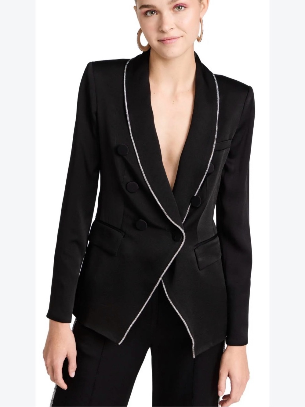 Veronica Beard Jagger Dickey Jacket